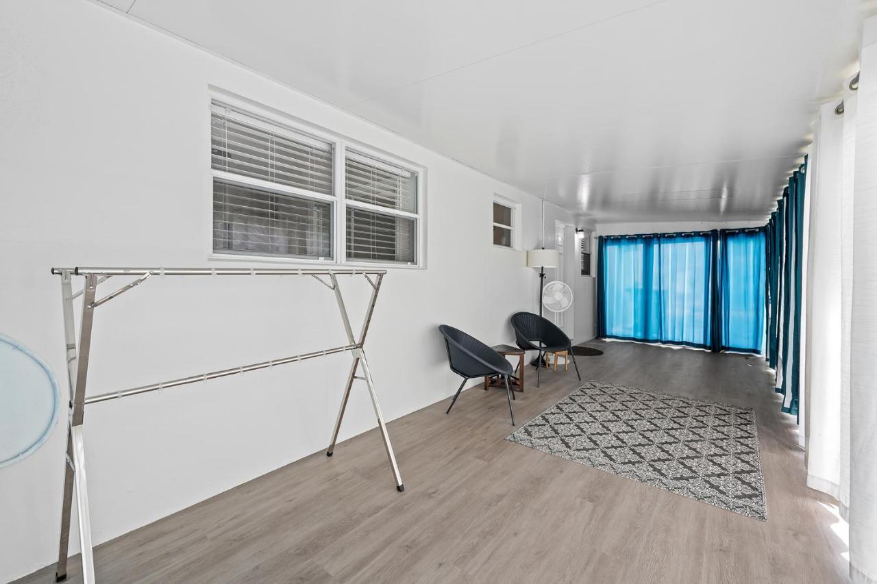 Comfy Bnb W/ King Bed + Work/Travel + Beach 8 Min Hallandale Beach Exterior foto
